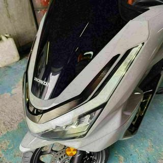 ホンダ(ホンダ)の2025年 PCX(JK05/KF47)ahm・ガーニッシュヘッドライト❗️❗️(パーツ)