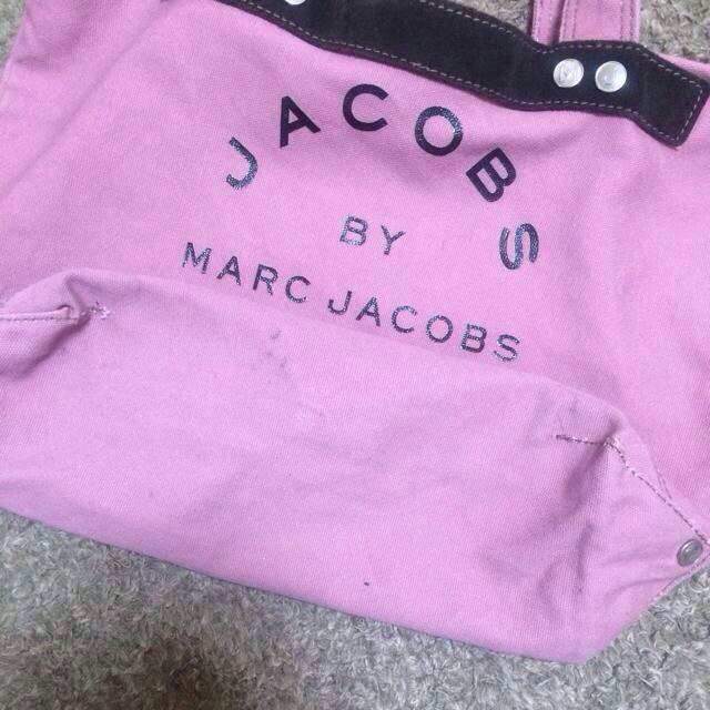 MARC BY MARC JACOBS(マークバイマークジェイコブス)のMARC BY MARC トートバック レディースのバッグ(トートバッグ)の商品写真