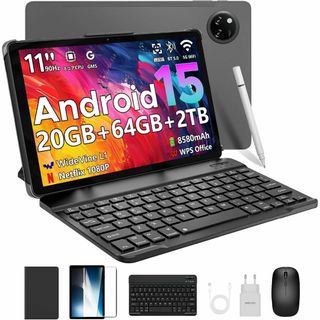 【タブレット 11インチ Wi-Fiモデル】DOOGEE A9+ Android