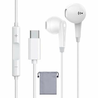 タイプc イヤホン 有線 マイク付き業界の技術革新・音質強化版