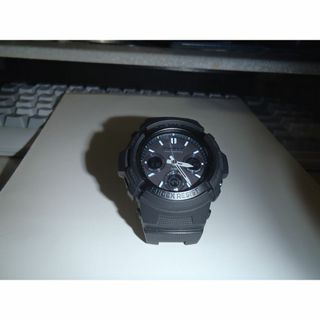 カシオ(CASIO)のgshock AWG m100BC(金属ベルト)