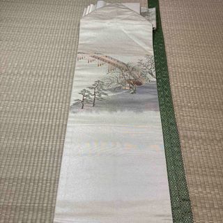 名古屋帯太鼓柄E096(帯)