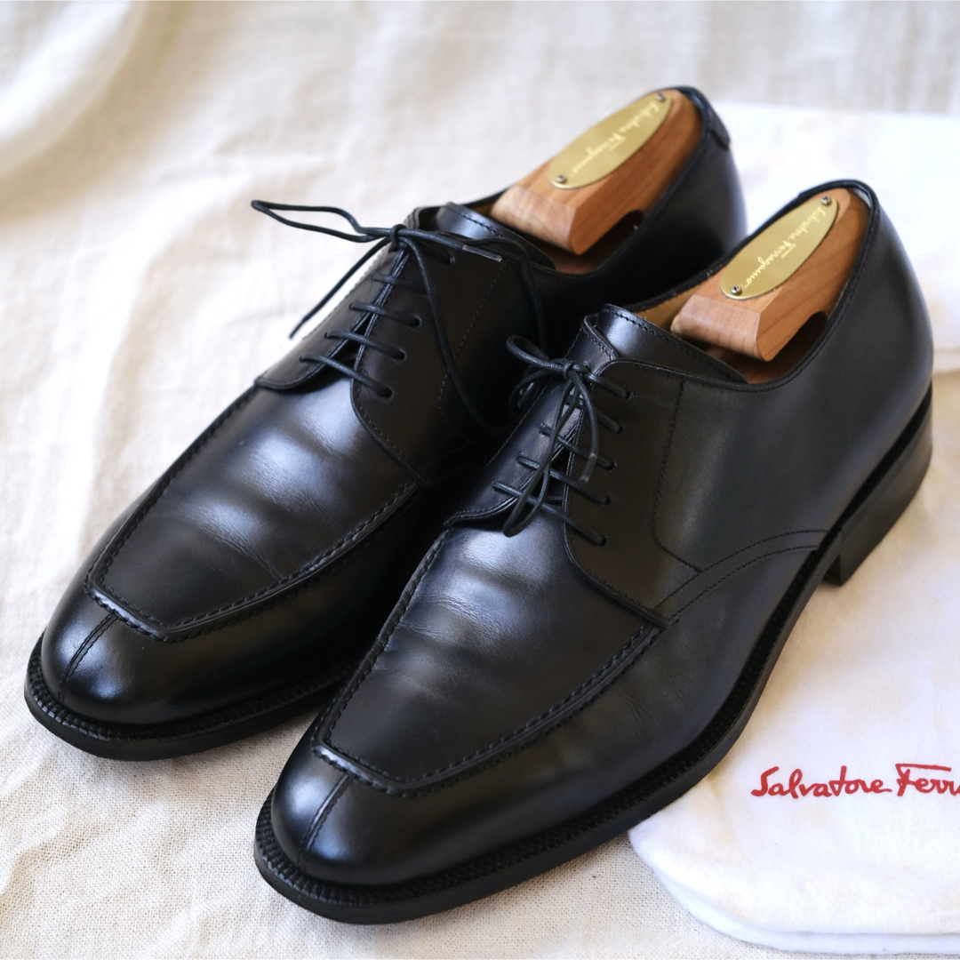 【★超目玉】 Ferragamo Salvatore - Ferragamoフェラガモオリジ Salvatore 靴