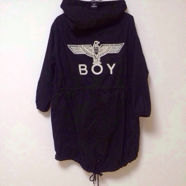 再値下げ！BOY LONDONモッズ