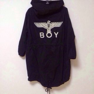 ボーイロンドン(Boy London)の再値下げ！BOY LONDONモッズ(モッズコート)