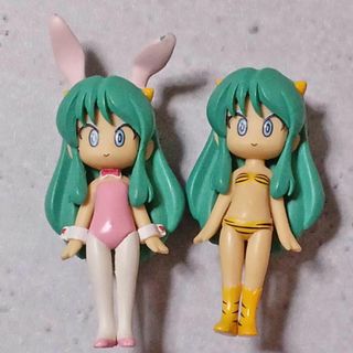 カイヨウドウ(海洋堂)のラム　カプセルおみくじ　うる星やつら　吉＆中吉(アニメ/ゲーム)