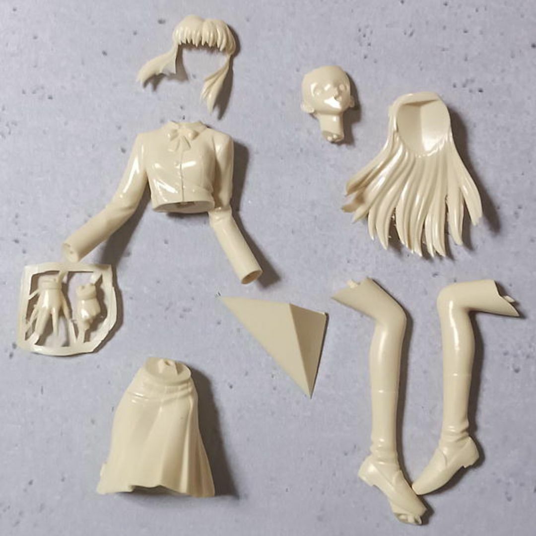 KOTOBUKIYA - １／１２清水代歩（ノエル） KOTOBUKIYA - 1／12清水代歩（ノエル）の通販 by