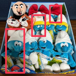 The Smurfsのフリマアイテム一覧
