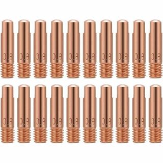【特価商品】コンタクトチップ 20個セット溶接チップ 15AK溶接アクセサリー (その他)
