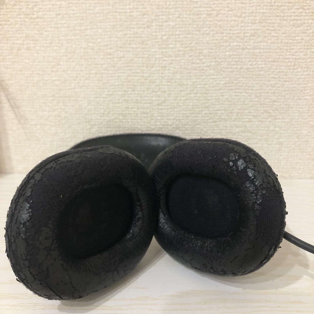 Amazon | SONY 有線 密閉型スタジオモニターヘッドホン 黒 MDR