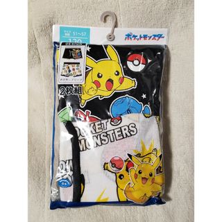 新品 120 キッズインナー パンツ ボクサーパンツ ポケモン ポケットモンスタ(下着)
