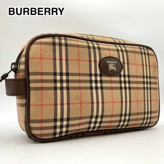 BURBERRY（セカンドバッグ/クラッチバッグ）のフリマアイテム一覧