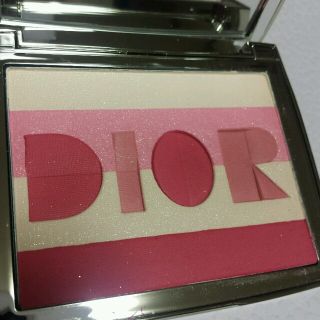 ディオール(Dior)のパレットオリガミ001(チーク)