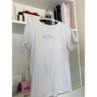 A.P.C - a.p.c. Tシャツ　美品
