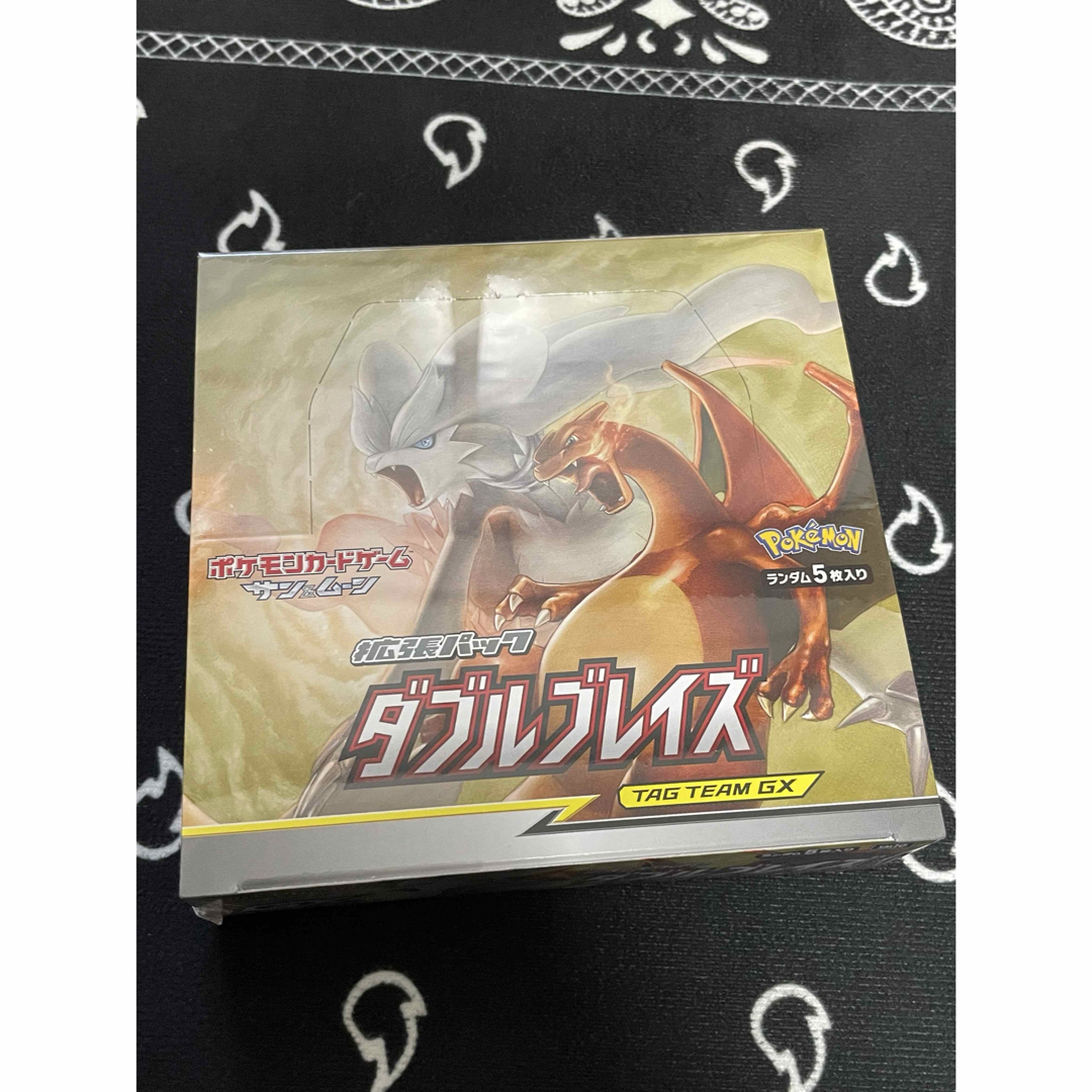 引退品ジャンク品』ダブルブレイズ 1BOX - メルカリ