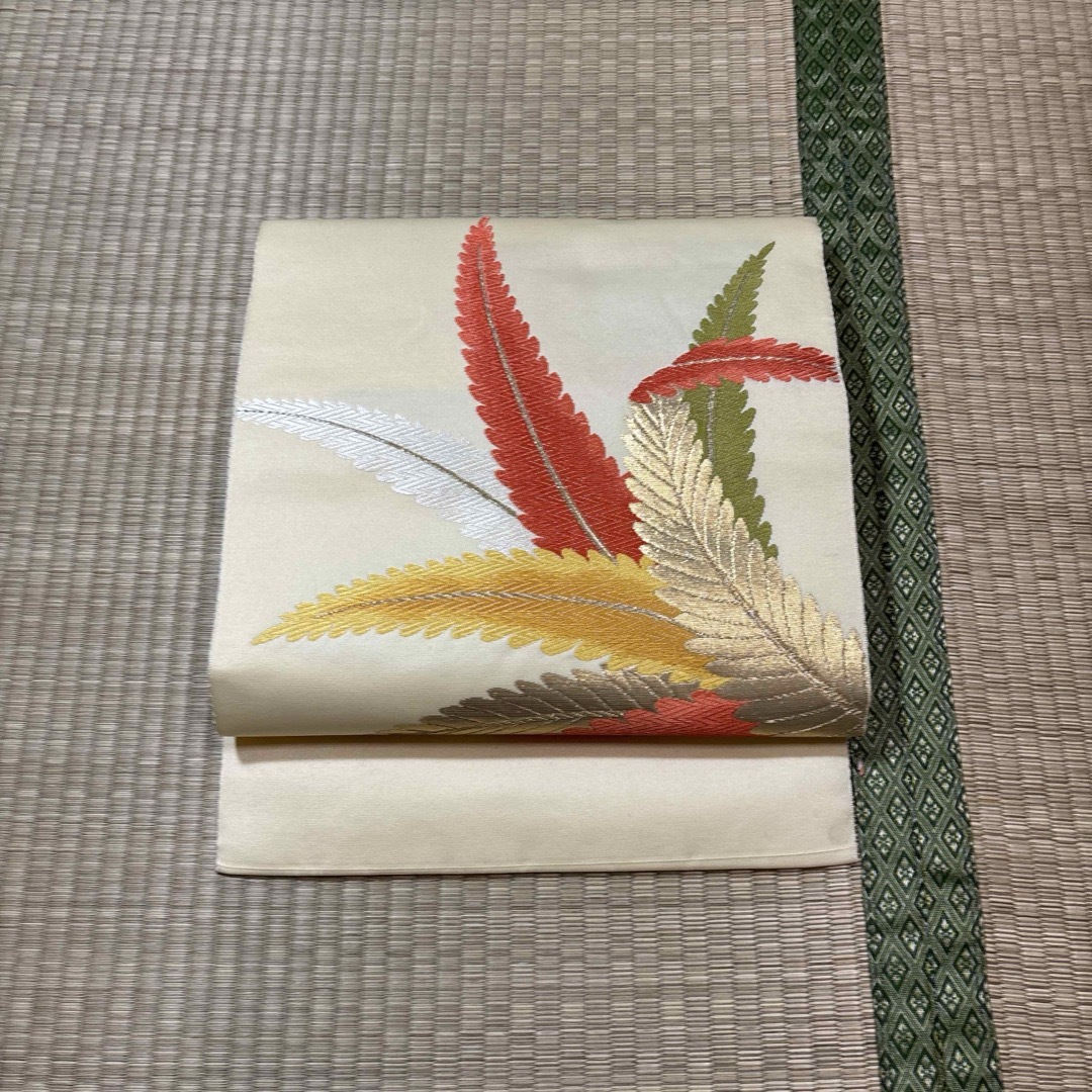 スーパーコピー 激安 - ブランドコピー代引き高品質専門店 名古屋帯太鼓柄F019の通販 shop｜ラクマ KT商事's by 着物・浴衣