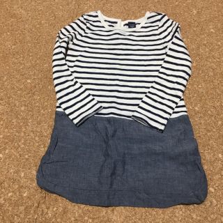 ベビーギャップ(babyGAP)のasukaｻﾏ専用♡(ワンピース)