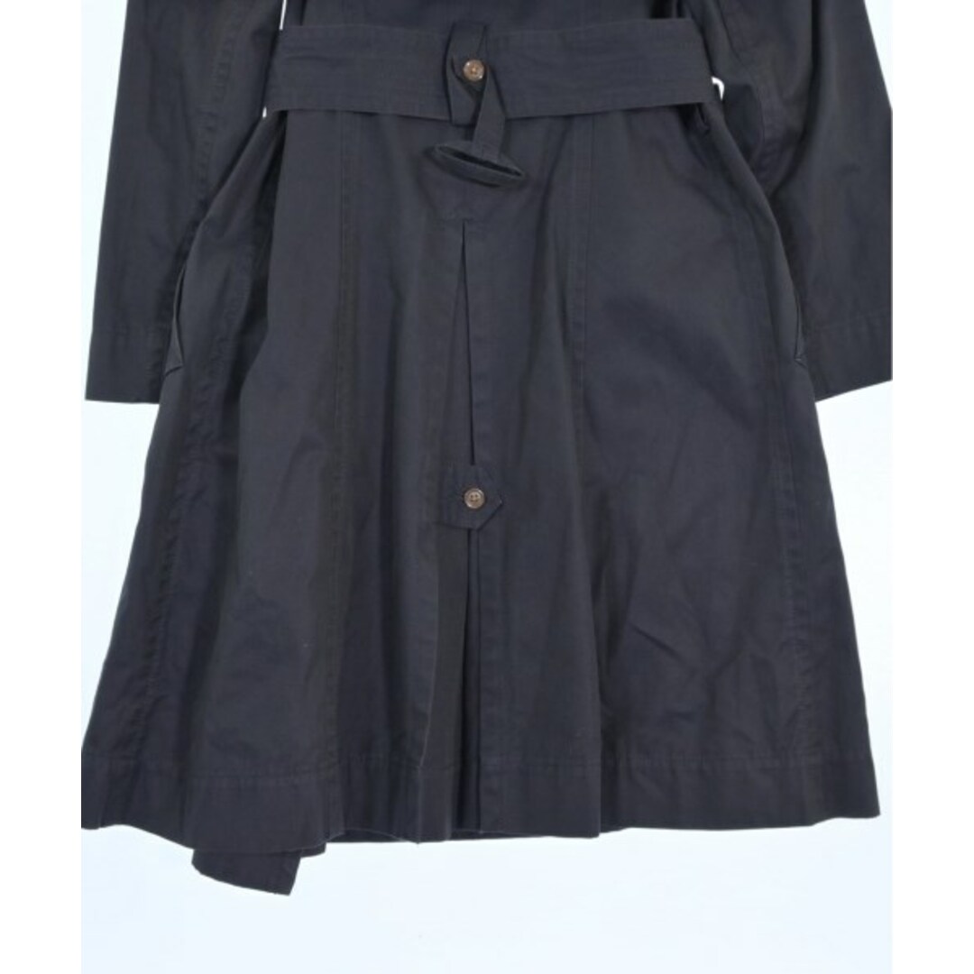 Vivienne Westwood RED LABEL トレンチコート M 紺 【古着