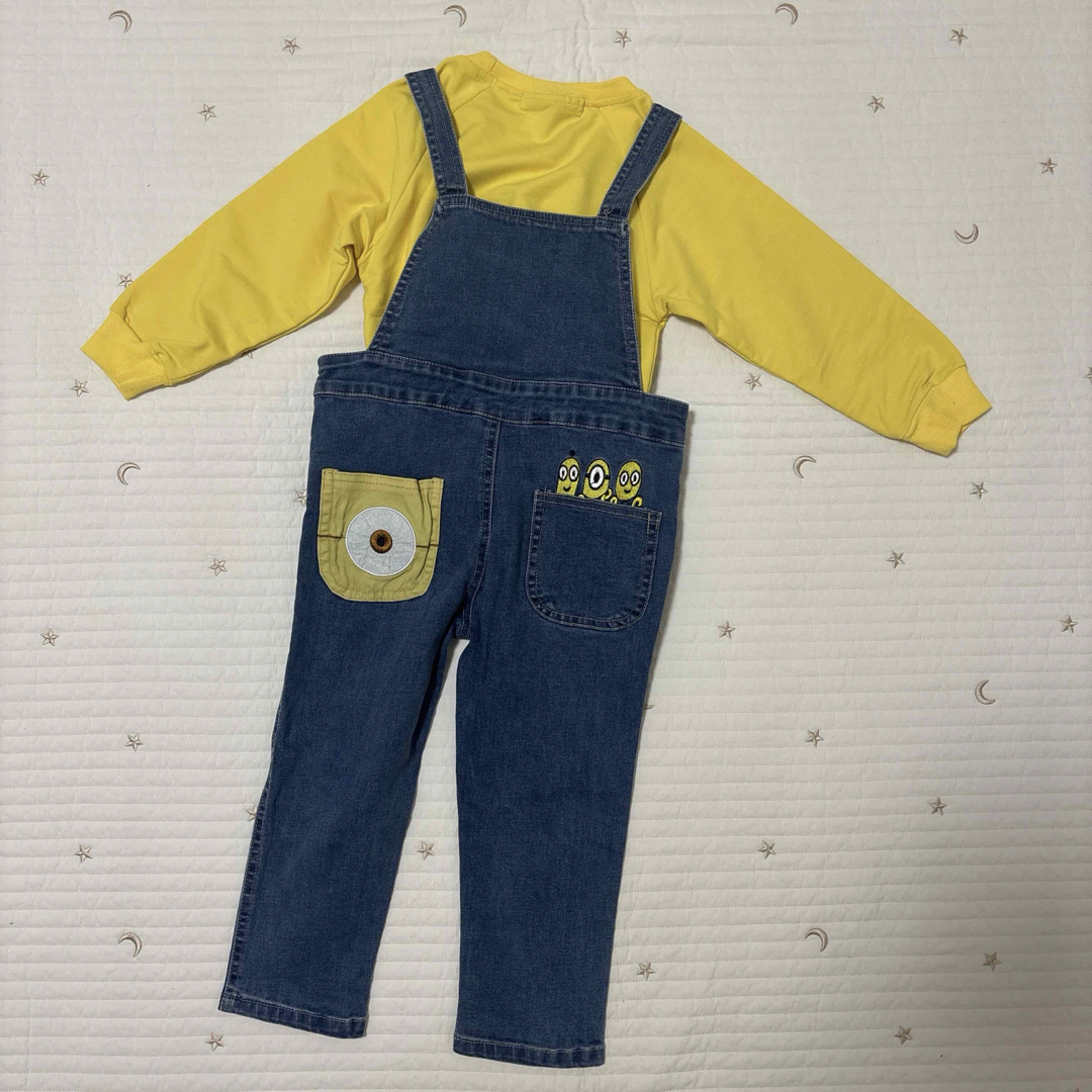 ＊ミニオン USJ コスプレ＊ キッズ/ベビー/マタニティのキッズ服男の子用(90cm~)(その他)の商品写真