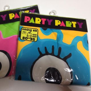 パーティーパーティー(PARTYPARTY)のPARTYPARTY/diningbib(その他)