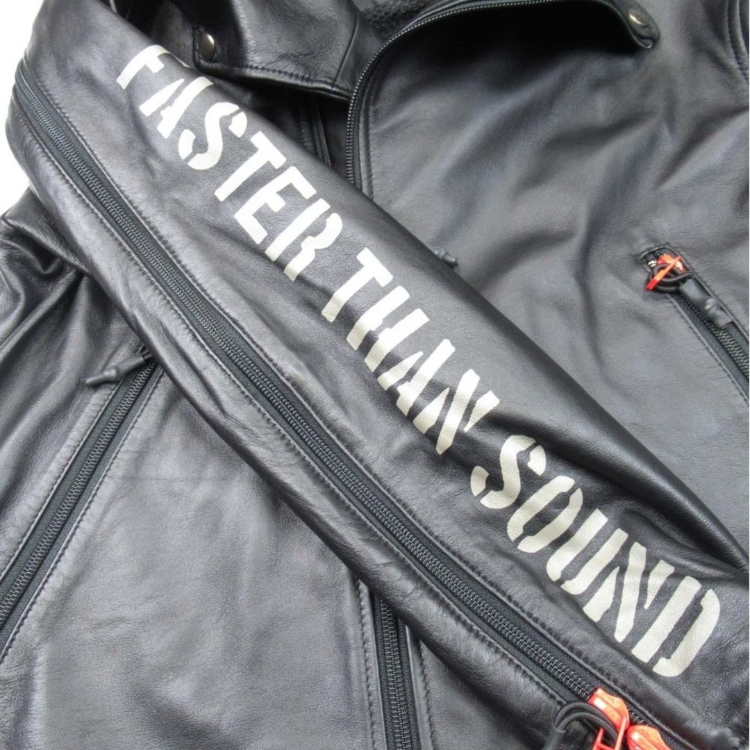 AVIREX - 新品同様 AVIREX アヴィレックス HOODED COMBAT RIDERS