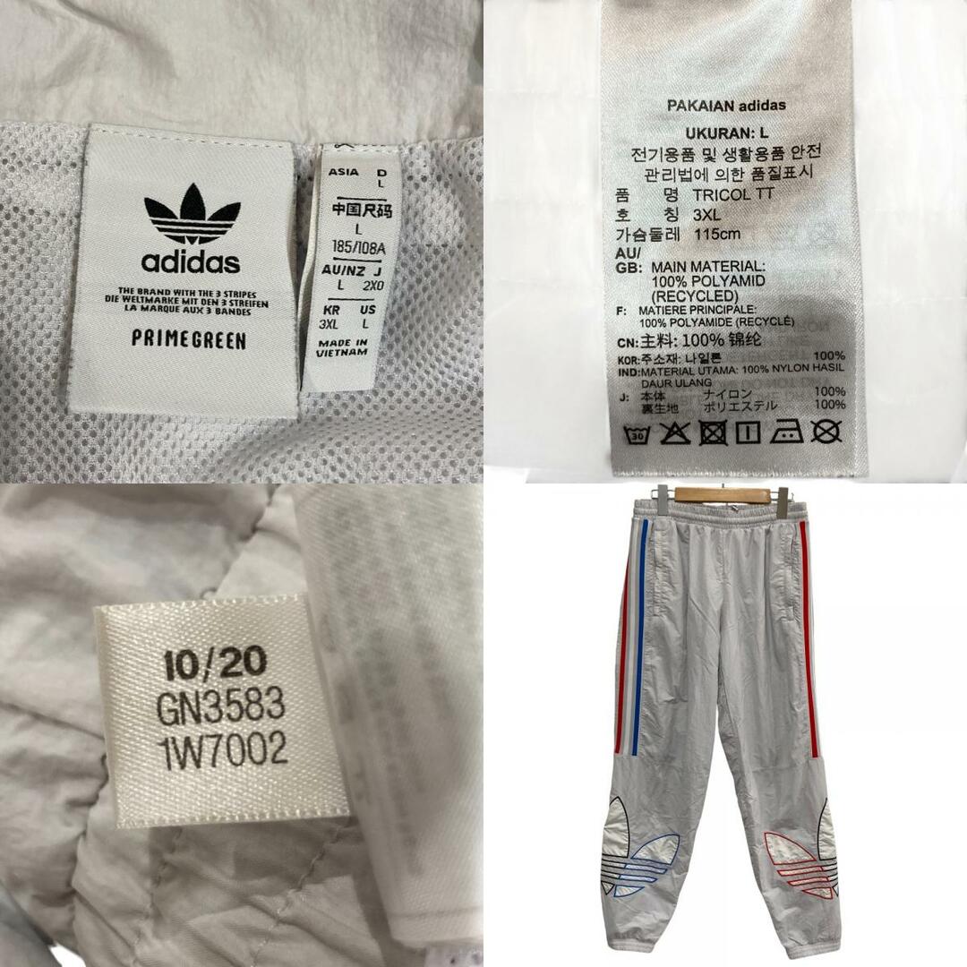 adidas アディダス × Sporty＆Rich ジャージ トラックジャケット