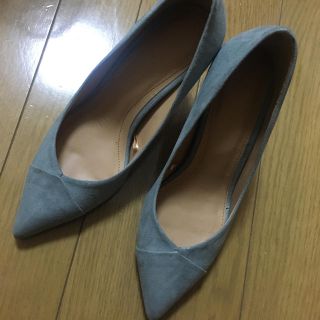 ザラ(ZARA)のZARA  ポインテッドトゥパンプス(ハイヒール/パンプス)