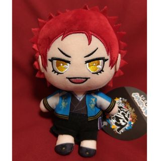 ヒプマイ⭐️ぬいぷりけ ぬいぐるみ ナゴヤ 空却 ナムコ限定 プライズ(キャラクターグッズ)