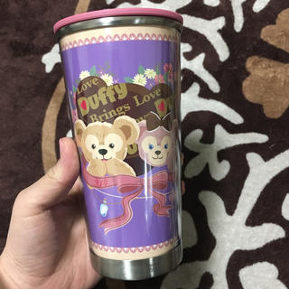 ディズニー(Disney)の【値下げ】初期ダッフィーグッズ♡Thermo Mug(タンブラー)