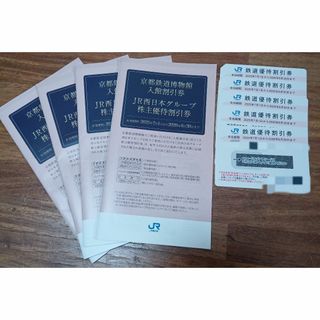 JR西日本　割引券(その他)
