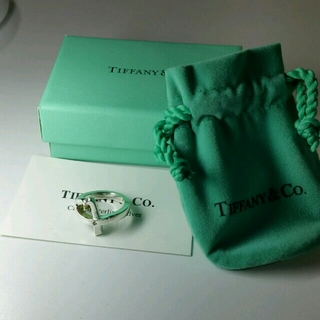 ティファニー(Tiffany & Co.)の早い者勝ち！ティファニーリング(リング(指輪))