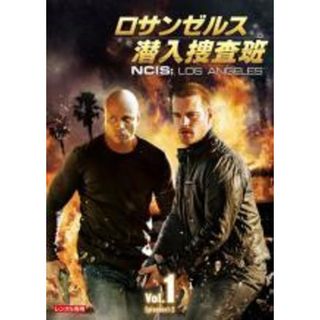 【中古】 ロサンゼルス潜入捜査班 NCIS：Los Angeles（72巻セット）シーズン1、2、3、4、5、6 [レンタル落ち] [DVD](TVドラマ)