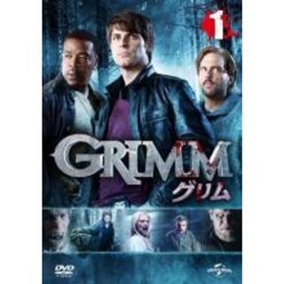 【中古】 GRIMM グリム（62巻セット）シーズン1、2、3、4、5、ファイナル [レンタル落ち] [DVD](TVドラマ)