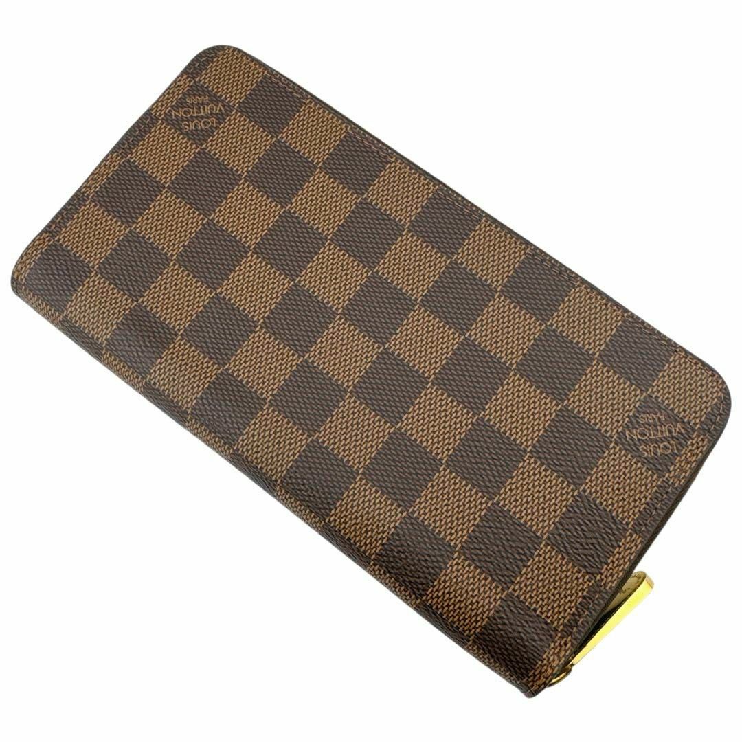 新入荷 LOUIS VUITTON - 未使用級◇ルイヴィトン ダミエ ジッピー 小物