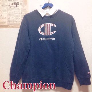 チャンピオン(Champion)のお取り置き中△○□(トレーナー/スウェット)