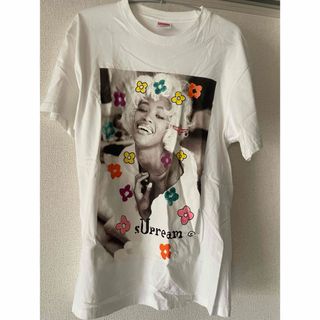 シュプリーム(Supreme)のSupreme Naomi Tee  Sサイズ(Tシャツ(半袖/袖なし))