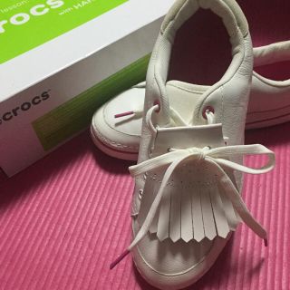 クロックス(crocs)のクロックス ゴルフシューズ(シューズ)