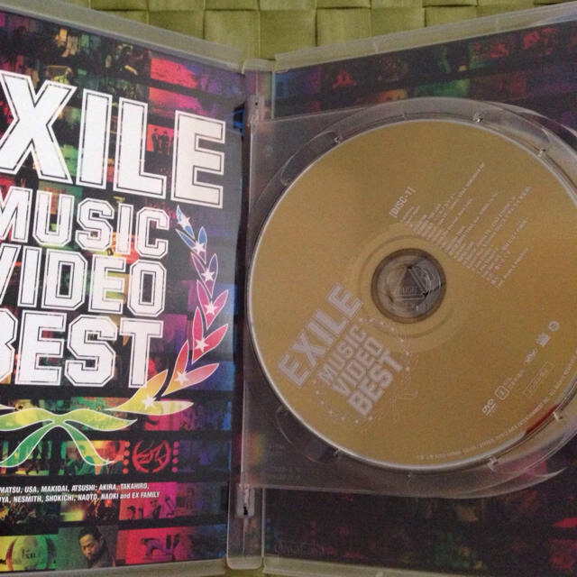 24karats(トゥエンティーフォーカラッツ)のお取り置き中★EXILE PV DVD エンタメ/ホビーのエンタメ その他(その他)の商品写真