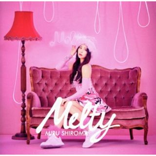ＭＥＬＴＹ（通常盤）(ポップス/ロック(邦楽))