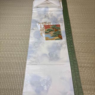 名古屋帯太鼓柄F028(帯)