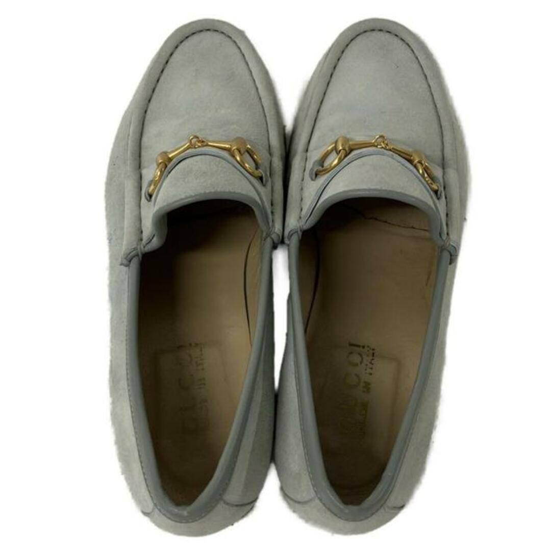 GUCCI - GUCCI(グッチ) ローファー 36 1/2 C レディース - 100