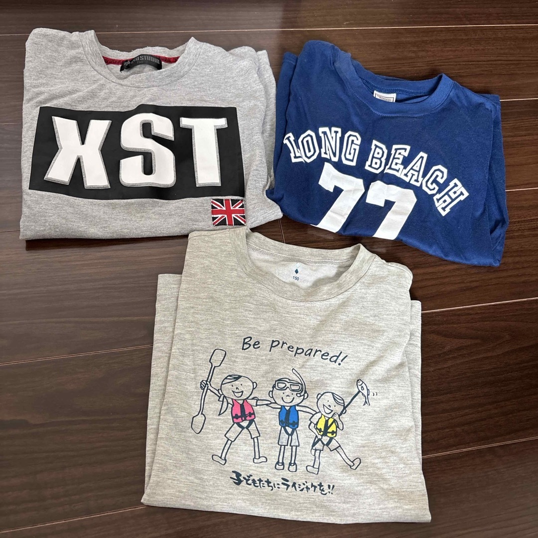 mont bell - mont-bell モンベル 半袖 Tシャツ キッズ 150㎝の