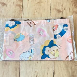 ポケモン(ポケモン)のポケットモンスター　ポケモン　２WAY バッグ　ハンド　ショルダー　エコバッグ(キャラクターグッズ)