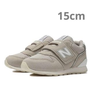 New Balance - 【15cm】NewBalance /ニューバランス IZ996 BD3