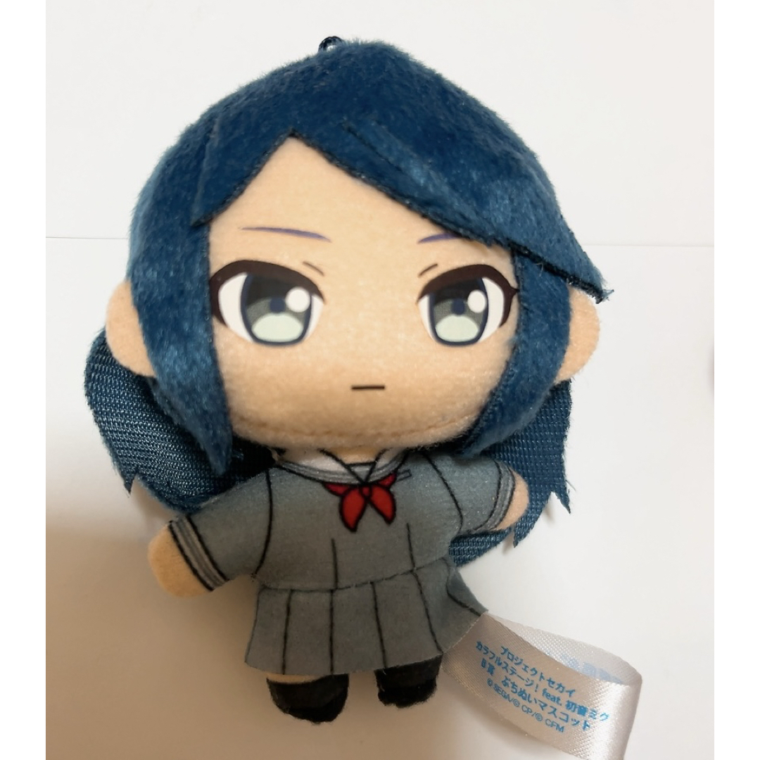 プロセカ 星乃一歌 ラッキーくじ ぷちぬい エンタメ/ホビーのおもちゃ/ぬいぐるみ(ぬいぐるみ)の商品写真