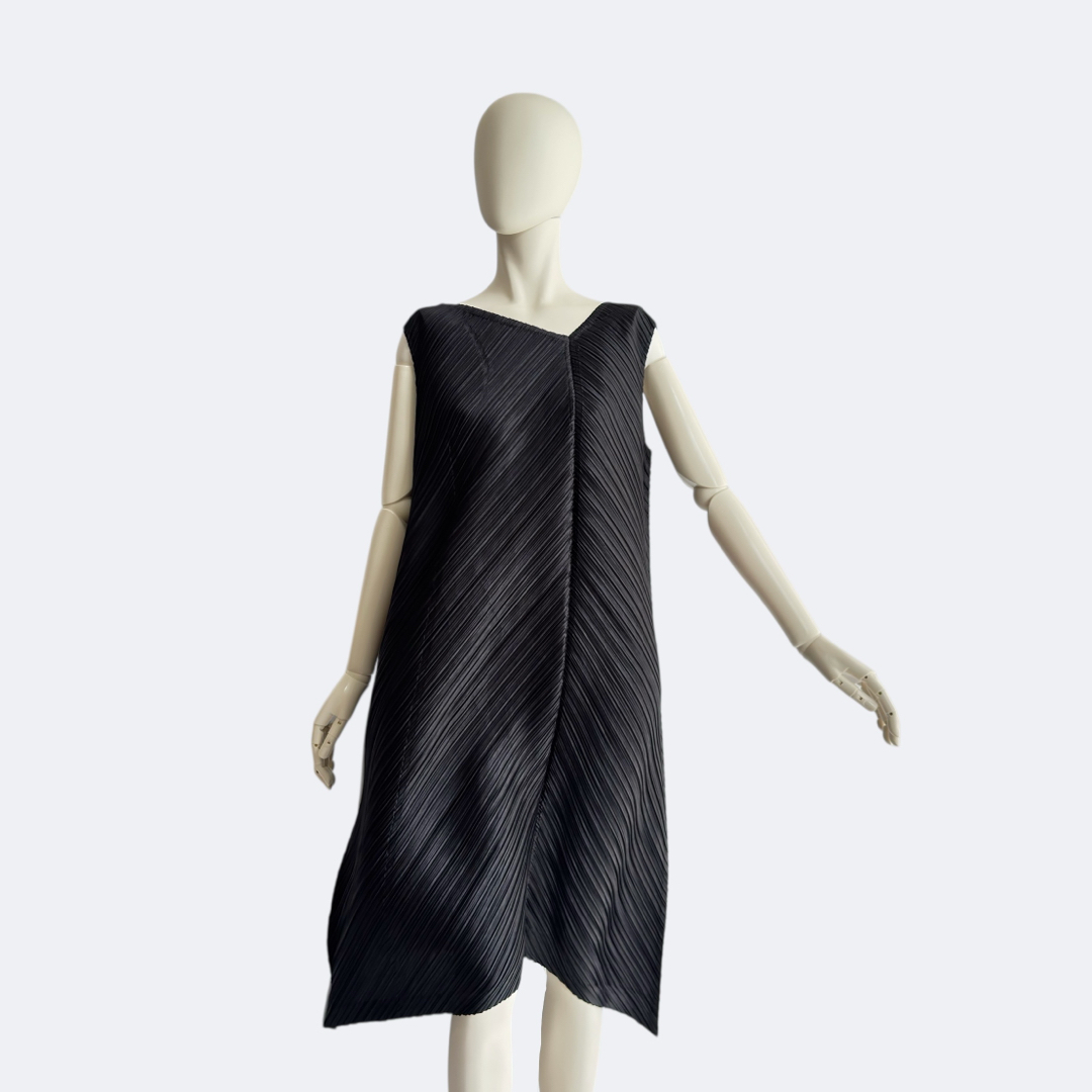 人気大割引 PLEATS プリーツプリーズ PLEASE PLEATS - MIYAKE ISSEY PLEASE ワンピース