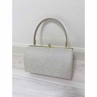 【極美品】着物バッグ(ハンドバッグ)