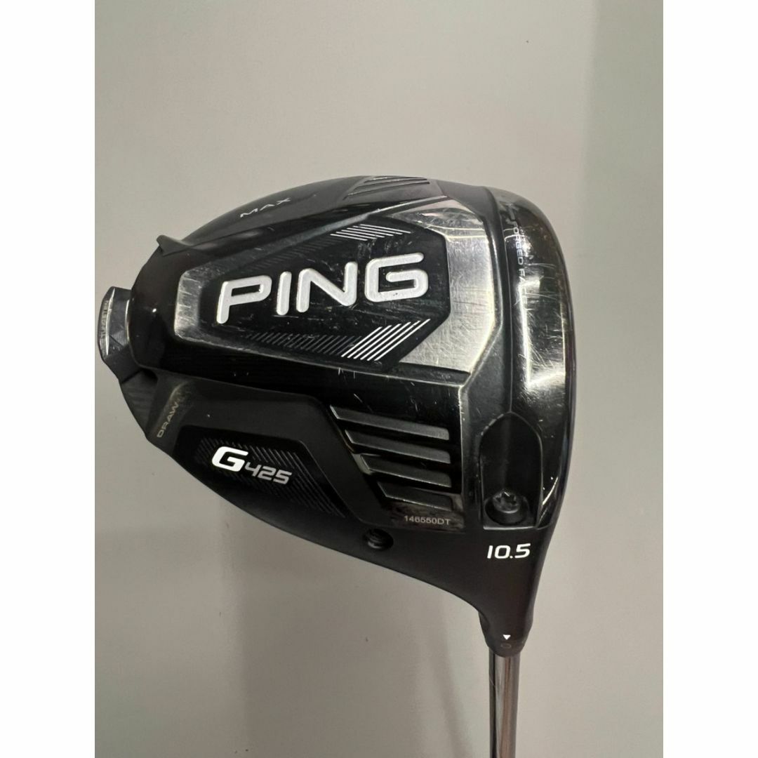 クラブ PING G425 MAX 1W