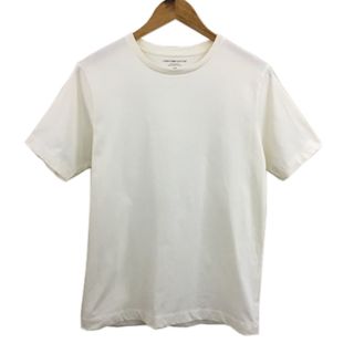 ユナイテッドアローズグリーンレーベルリラクシング(UNITED ARROWS green label relaxing)のグリーンレーベルリラクシング ユナイテッドアローズ Tシャツ LARGE 白(Tシャツ/カットソー(半袖/袖なし))