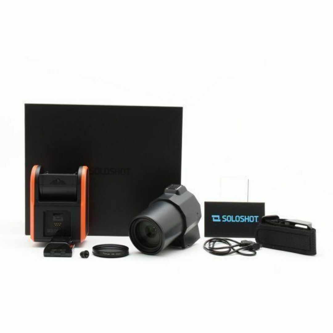 □ 美品 □ ソロショット SOLOSHOT3 Optic65 ≪国内正規品≫の